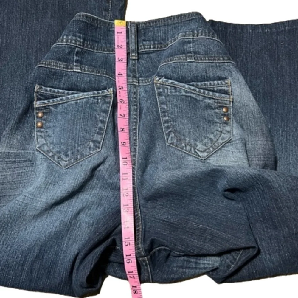 Cato Studded Pocket Jeans (Sz 14)